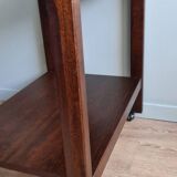 Scandinavian serving table from the 60s