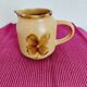 Milk jar Sarreguemines Clover
