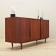 Teak sideboard, Danish design, 1970s, production: Denmark