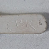 Quimper cross signed BK