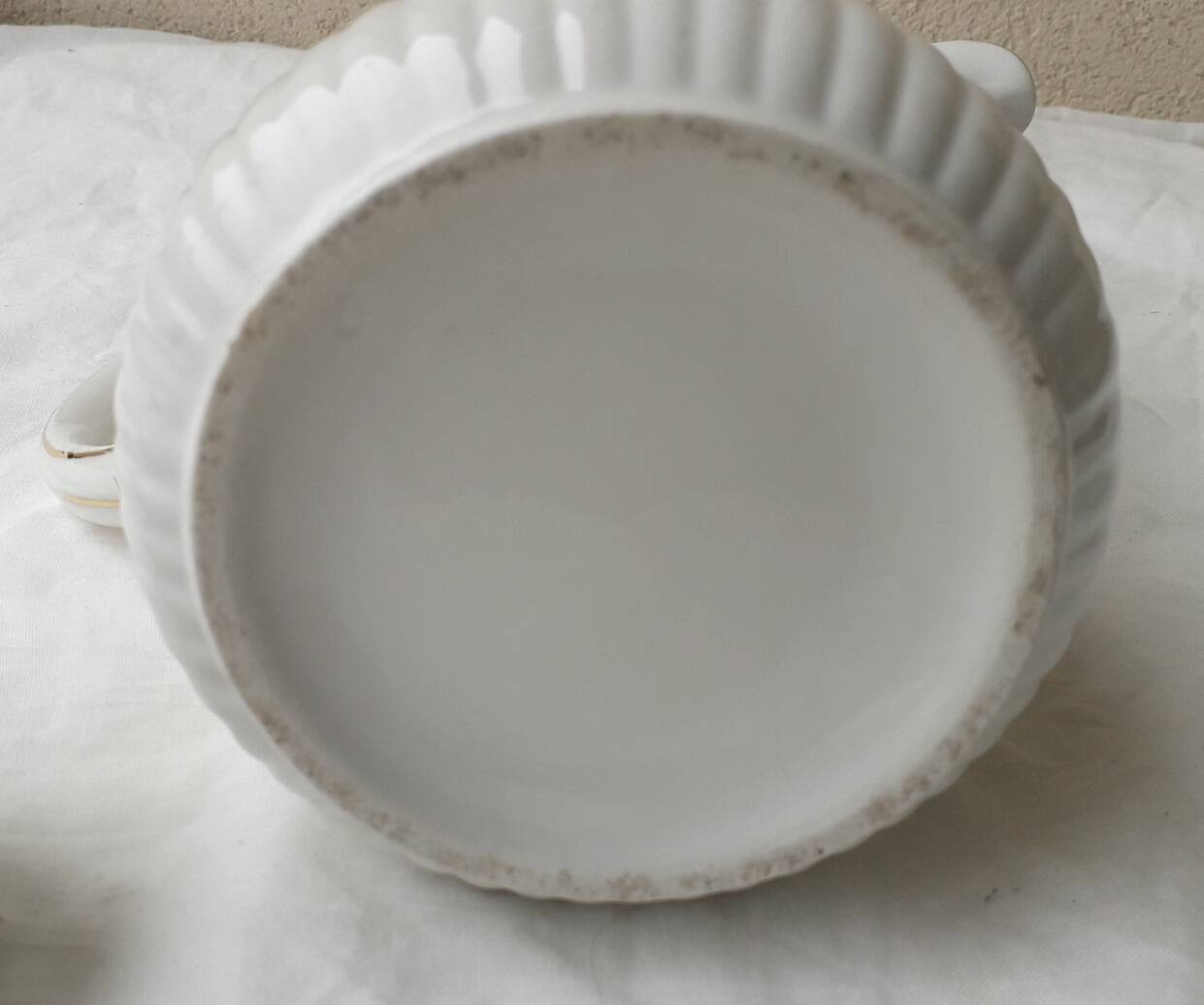 Porcelain coffee maker