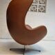 Arne Jacobsen Egg chair by Fritz Hansen
