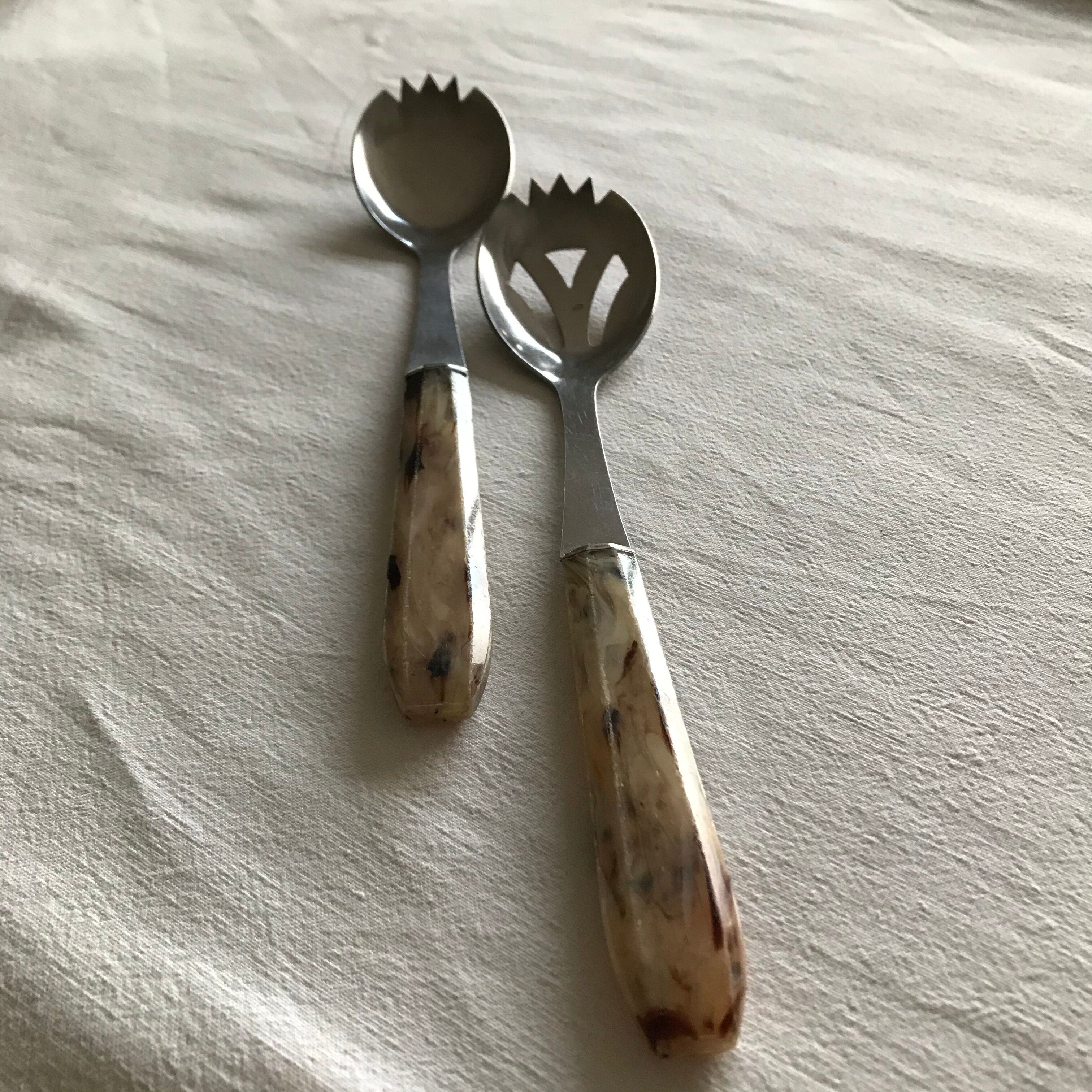 Cutlery for service