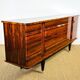 Art Deco walnut sideboard from 1940