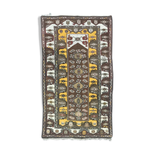 Tapis ancien turc Konya