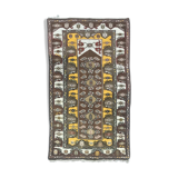 Tapis ancien Turc Konya 130x225 cm