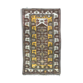 Tapis ancien Turc Konya 130x225 cm