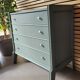 Commode vintage scandinave