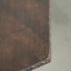 Antique wooden English rotating book table/side table from the 19th century