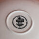 2 cups and saucers Churchill England model "Samba"