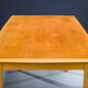 Extendable teak dinner table, 1960