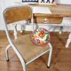 Small 60s kindergarten chair