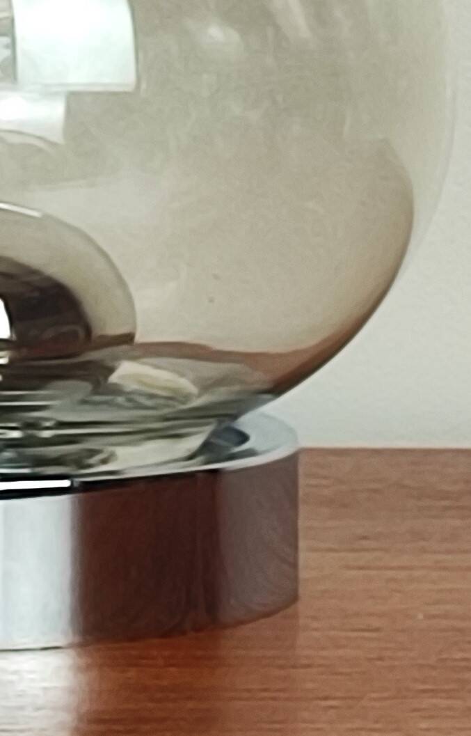 Italian lamp base from the 70s