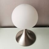 Touch-controlled mushroom lamp in the 1980s