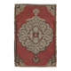 Hand-knotted Small Rug. Vintage Door Mat. Turkish Wool Seat Cover. Entryway Mat. Kitchen Rug