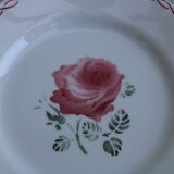 Set of 6 dessert plates