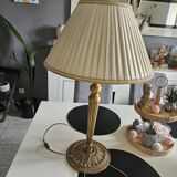 Brass lamp