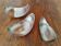 3 coupelles danoises Georges Gensen
