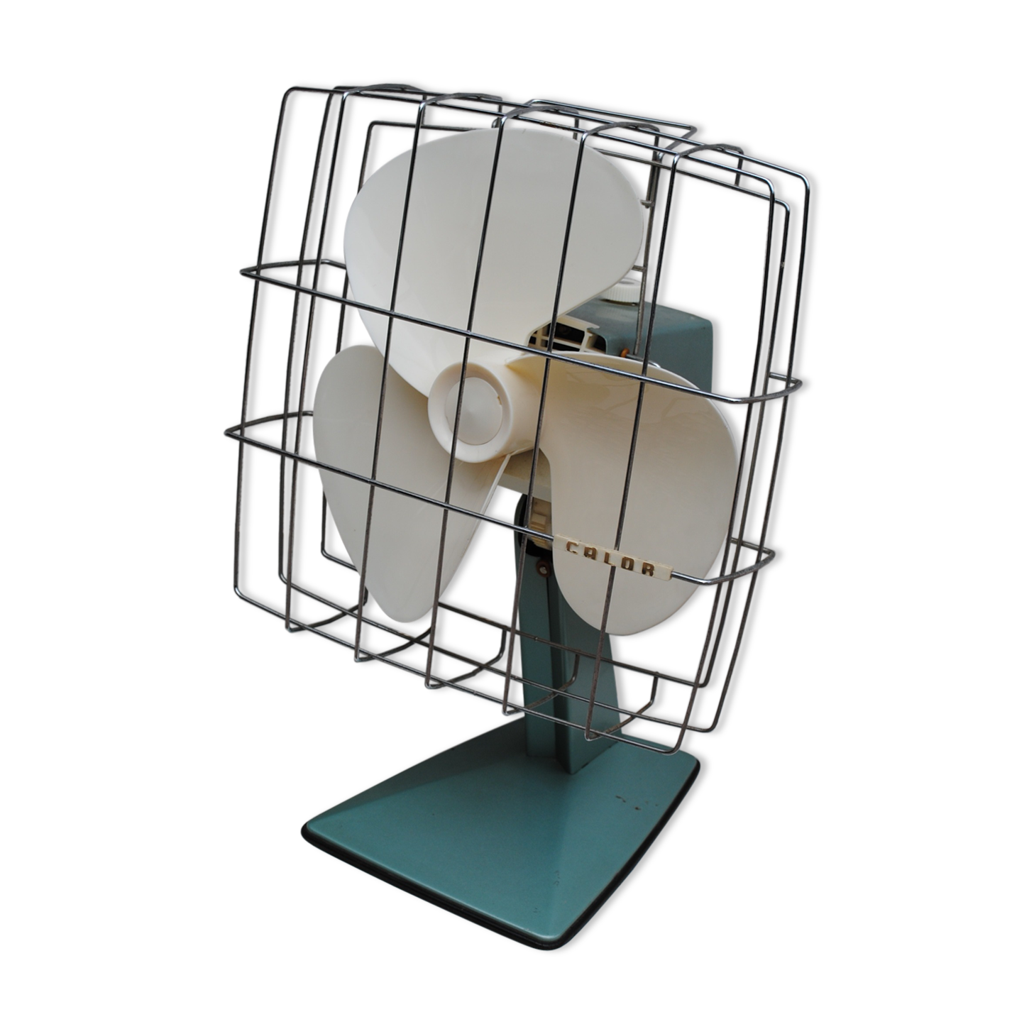 Fan Calor in the 1960s