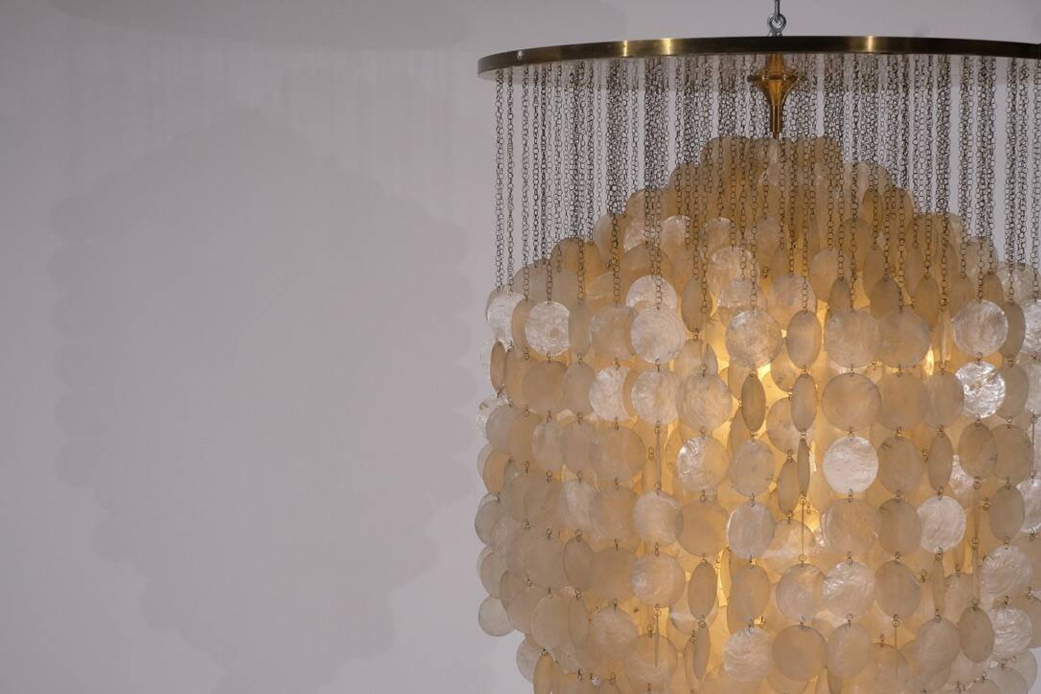 Suspension  style Panton1960's.