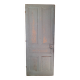 Porte en bois