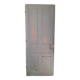 Wooden door