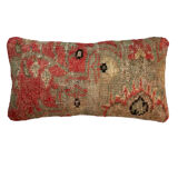 Housse de coussin vintage turque faite à la main 30 x 60 cm