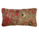 Housse de coussin vintage turque faite à la main 30 x 60 cm