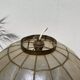 Suspension nacre laiton 1960