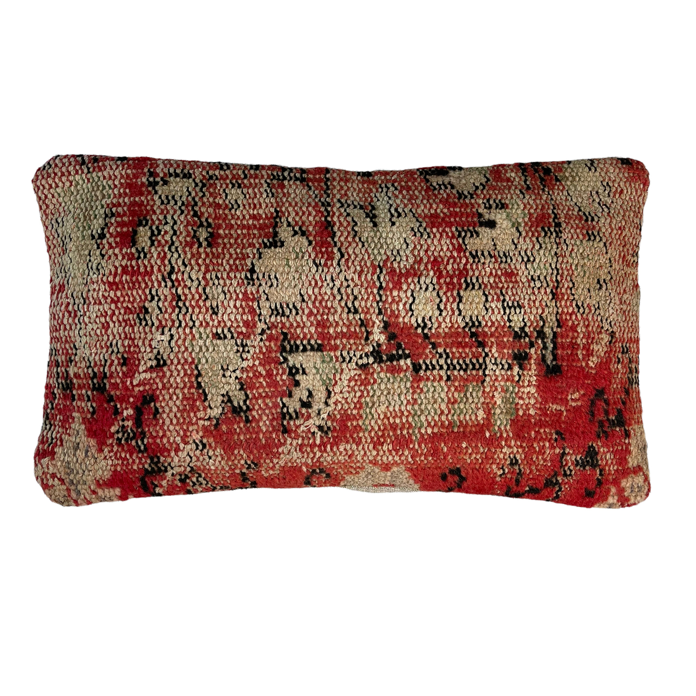 Vintage turkish cushion cover , 30 x 50 cm