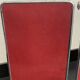 Vintage mirror 1950 triptych barber Arpin grenadine - 37 x 103 cm