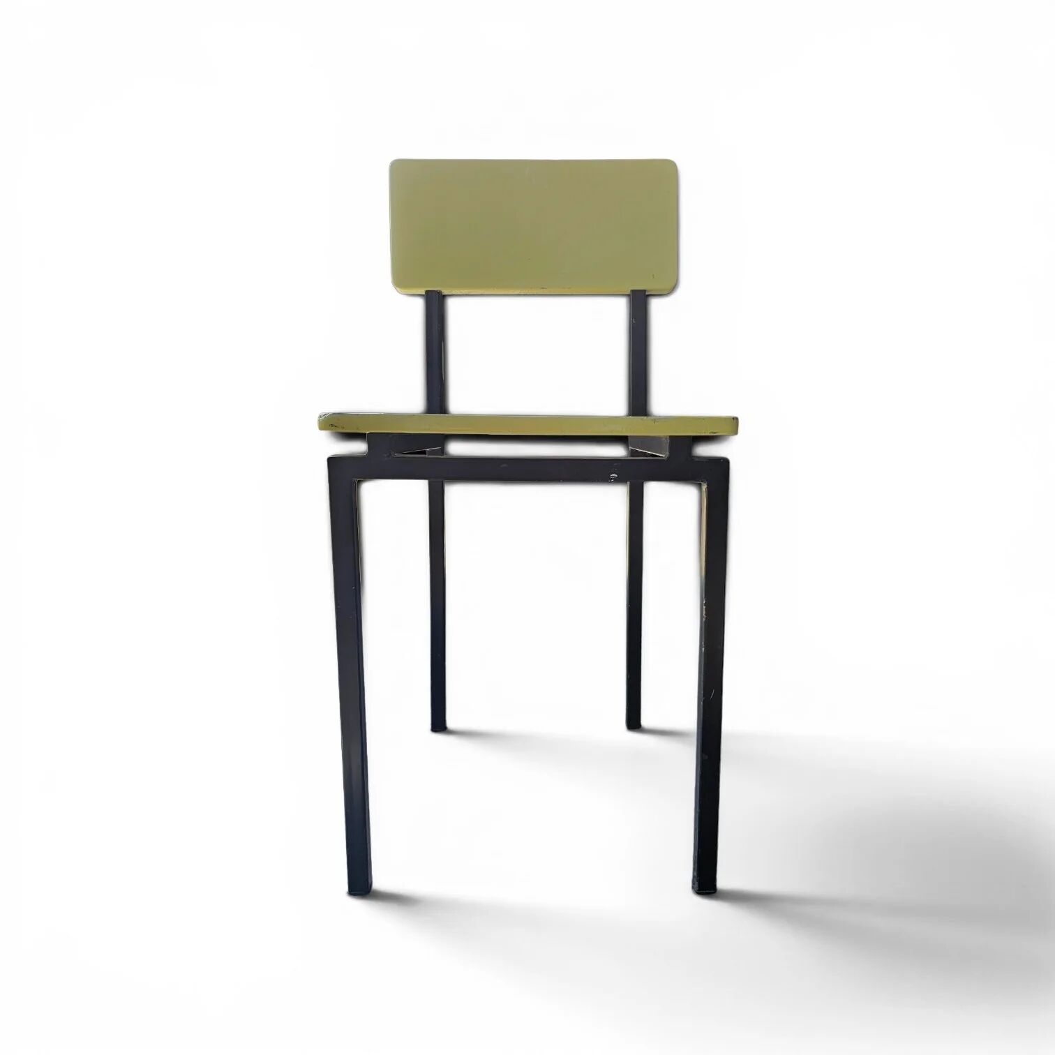 2 x nightstand / matching chair by Kuperus / model Horatio / 1960s