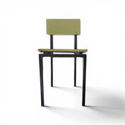 2 x nightstand / matching chair by Kuperus / model Horatio / 1960s