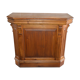 Fir bistro counter
