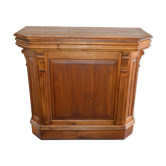 Fir bistro counter