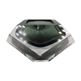 Ashtray vacuum Pocket Murano Sommerso Flavio Poli