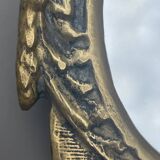 19th century gilded bronze frame
