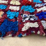Moroccan carpet - 93 x 214 cm