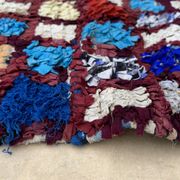 Tapis Marocain - 93 x 214 cm