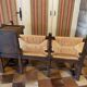 Corner bench