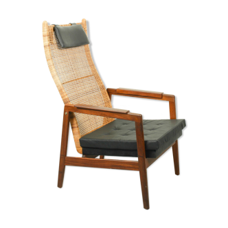 Lounge Chair by P. J. Muntendam for Gebroeders Jonkers Noordwolde, 1960s