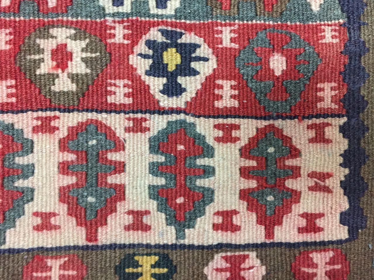 Turkish Kilim Rug 94x57cm