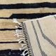 Moroccan rug in natural wool 200cm x 300cm
