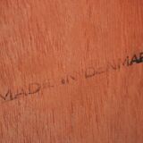 Danish sideboard rosewood 1960