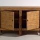 Antique two-door sideboard (c.1900) #9
