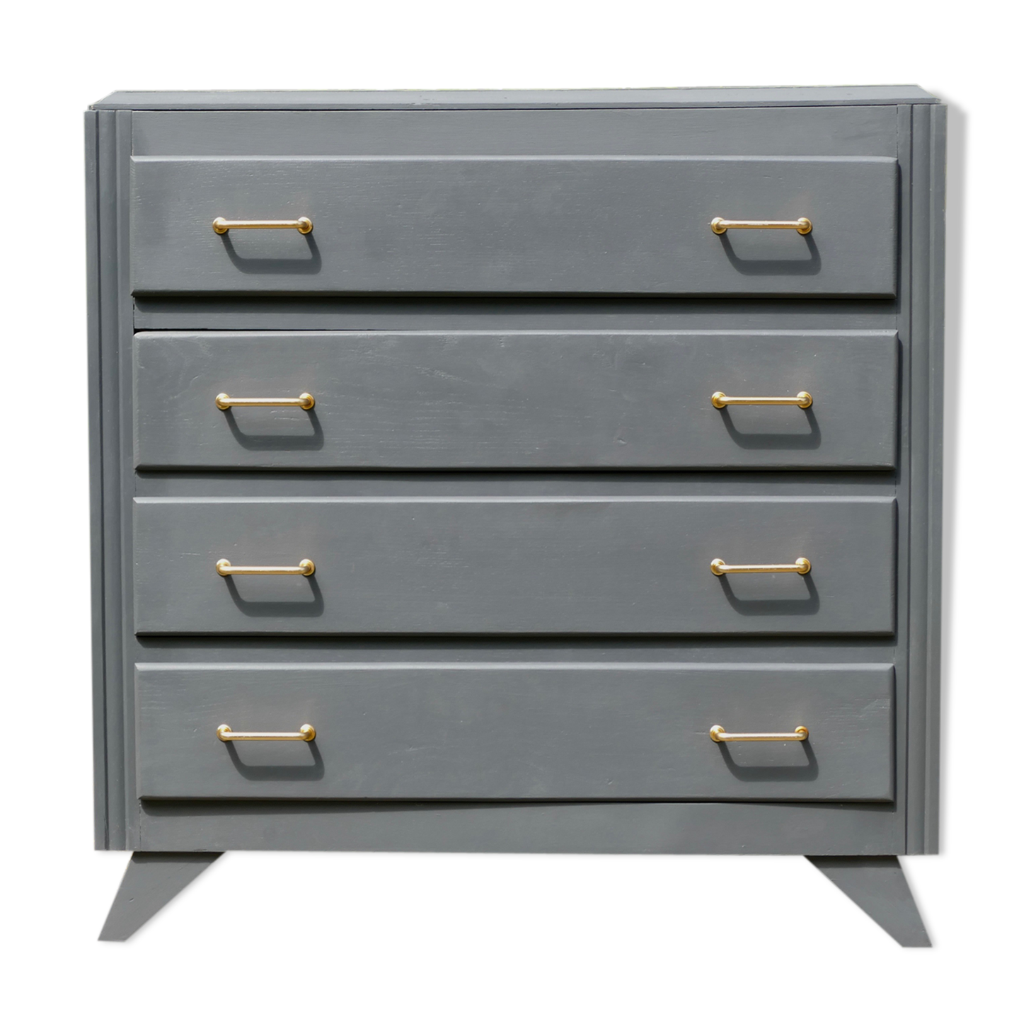 Commodity foot compass