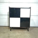 Small sideboard/vintage low furniture