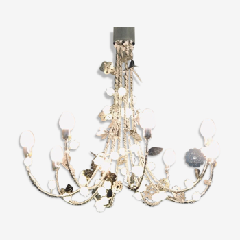 Habitat chandelier