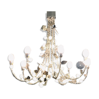 Habitat chandelier