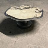 Knoll International 70 Marble Coffee Table